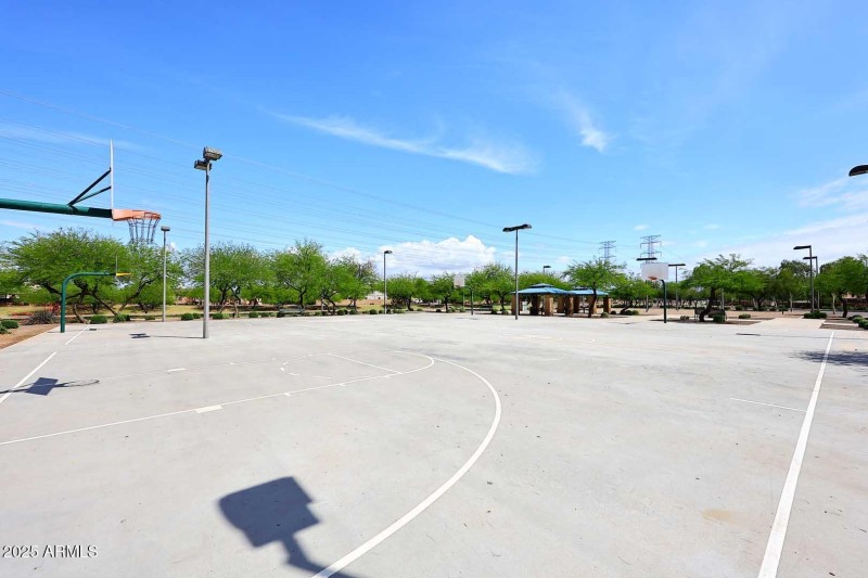 Community Basketball Courts