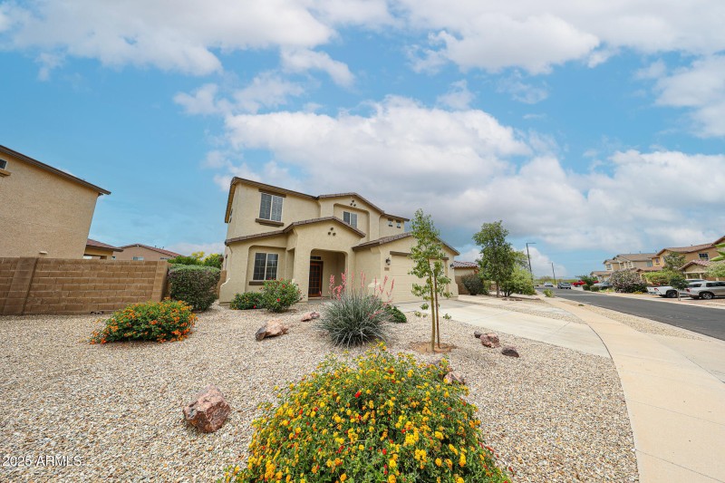 FRONT YARD