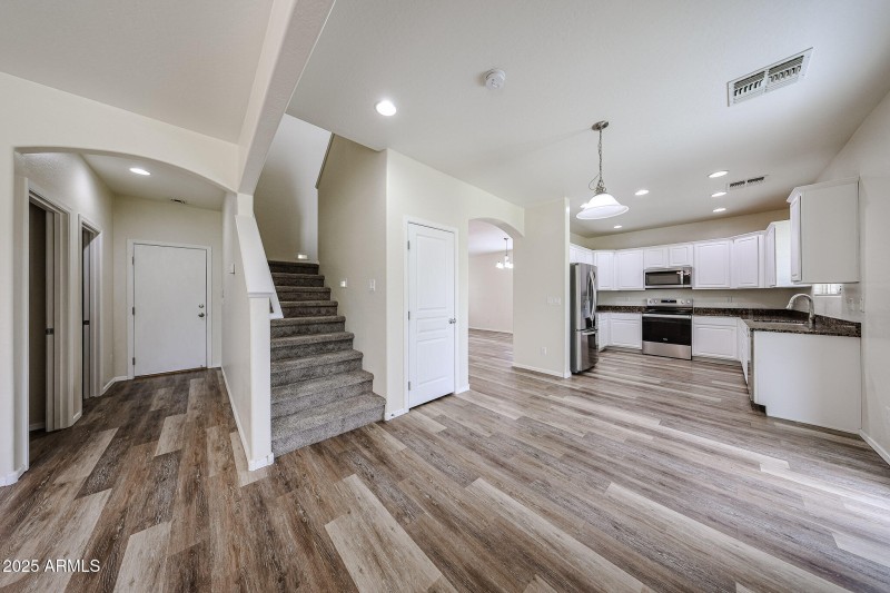 DOWNSTAIRS