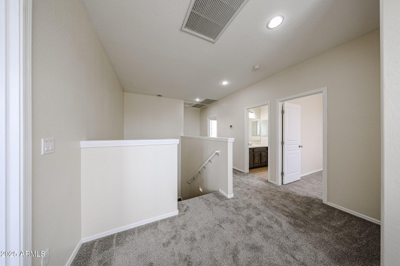 UPSTAIRS LANDING