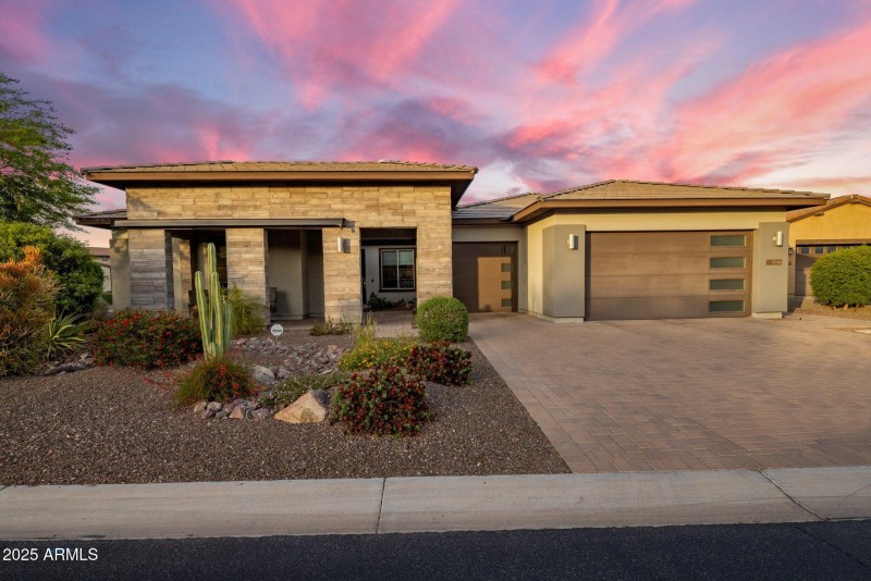 Sunset Front