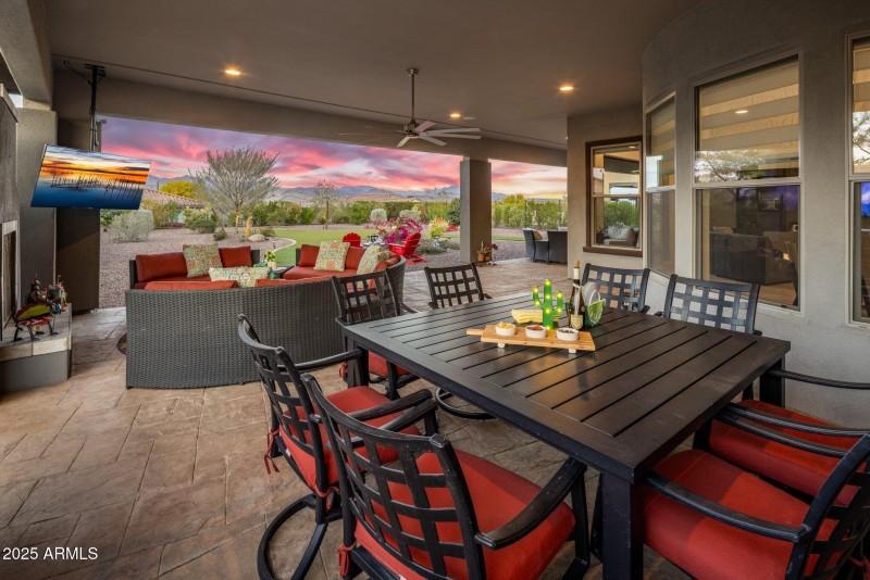 Patio Views
