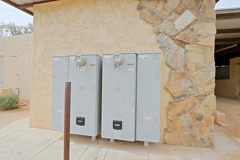 Electic Panel