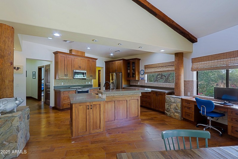 House - Kitchen 1