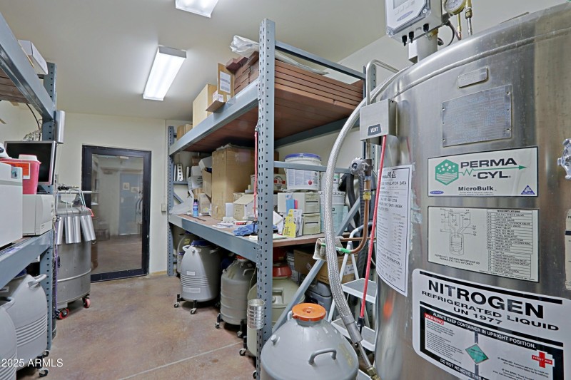 Specimen Storage 1