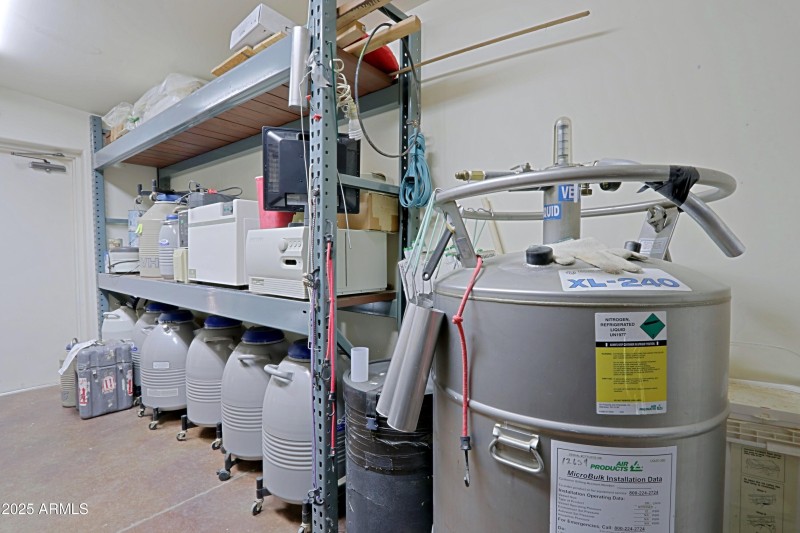 Specimen Storage 2