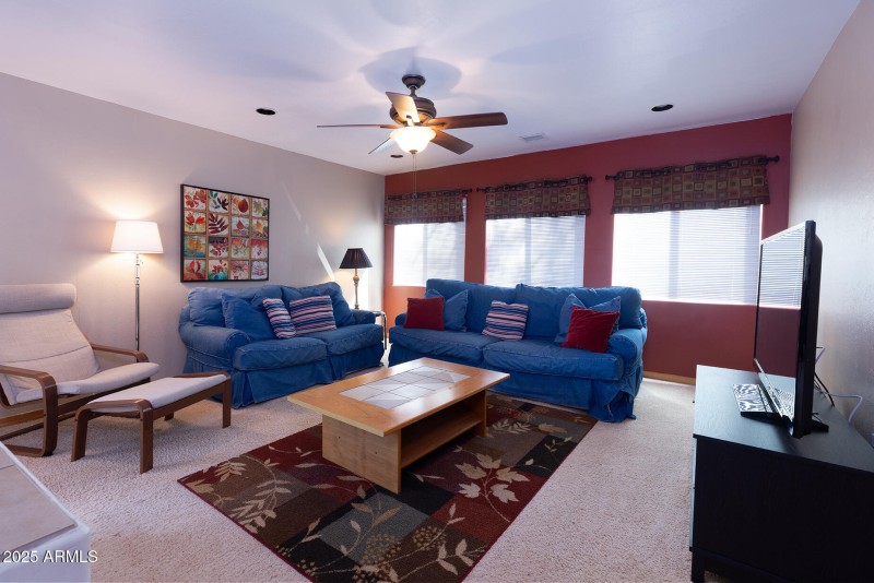 Cozy Family Space