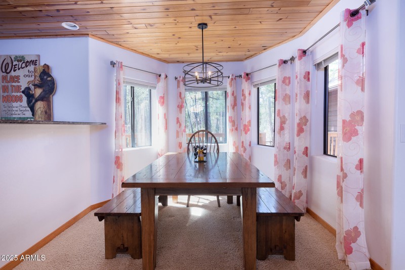 Formal Dining Area