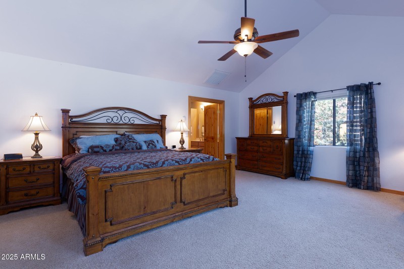 Large Primary Suite