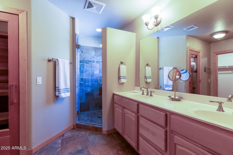 Primary Dual Vanity