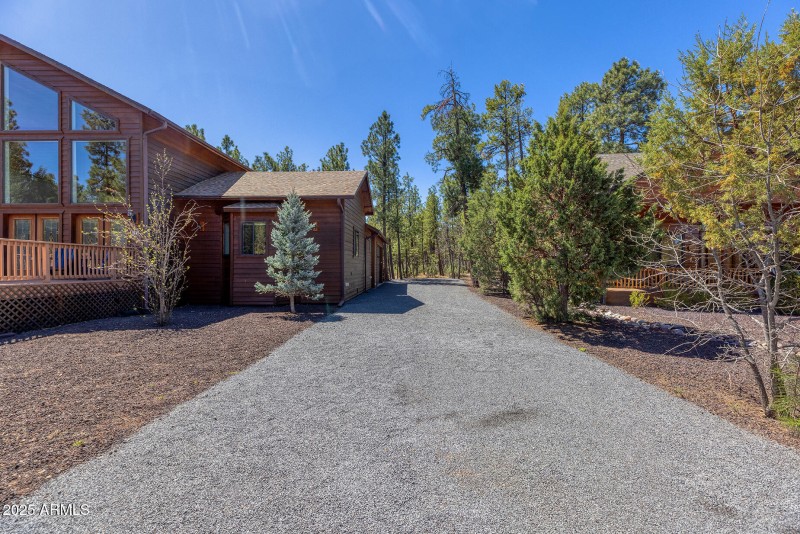 Driveway