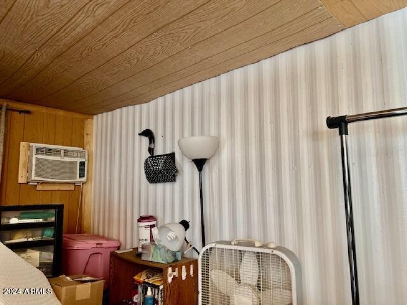 Extra room