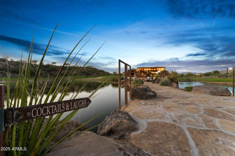 Wickenburg Ranch Amenities