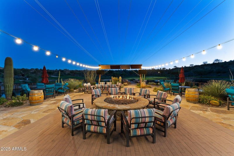 Wickenburg Ranch Amenities