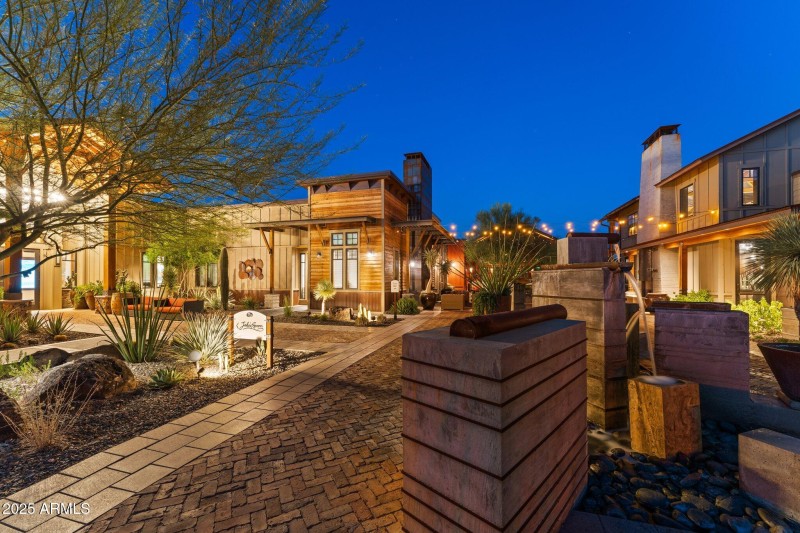 Wickenburg Ranch Amenities