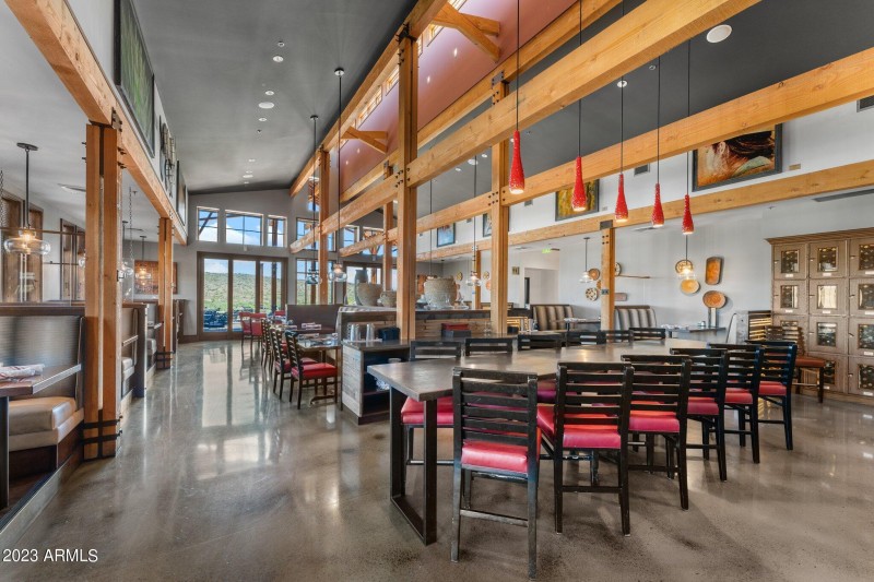 Wickenburg Ranch Amenities