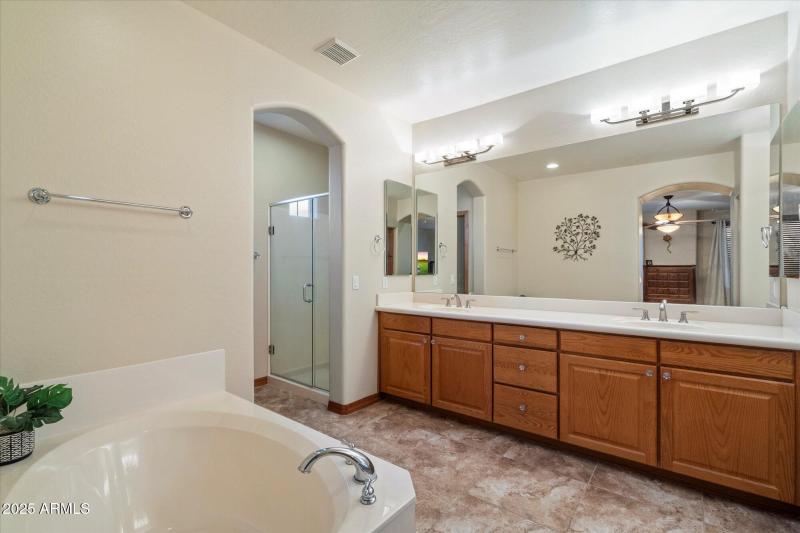 Primary Shower