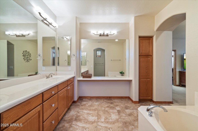 Primary Soaking Tub