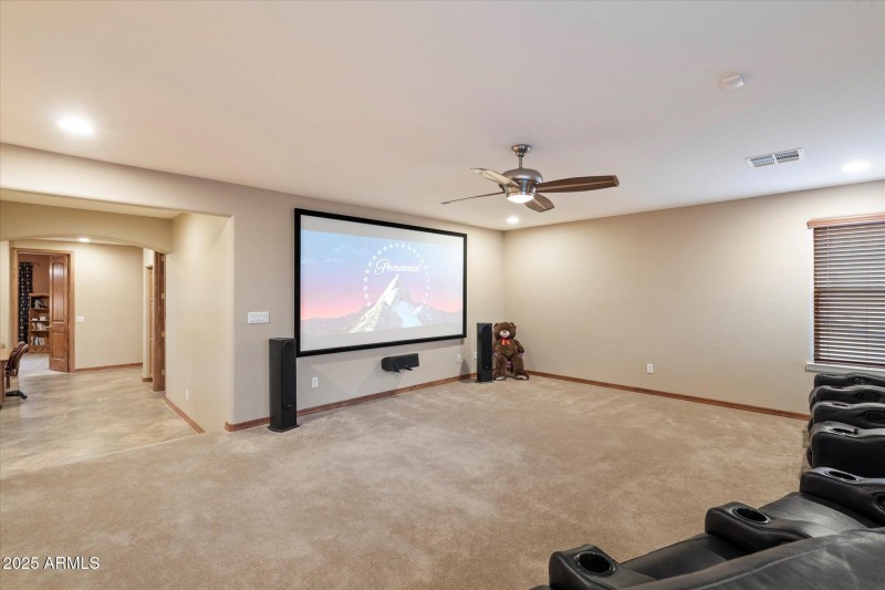 Loft/Media Room
