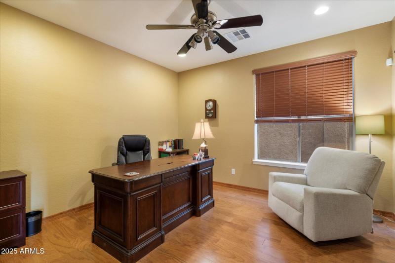 Office/5th Bedroom Downstairs