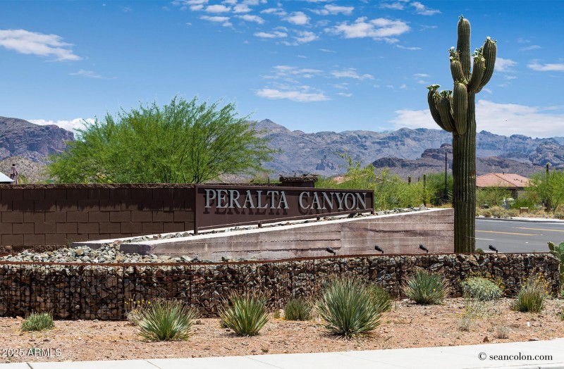 .1 Peralta Canyon Amenities