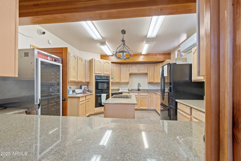 Clubhouse Kitchen