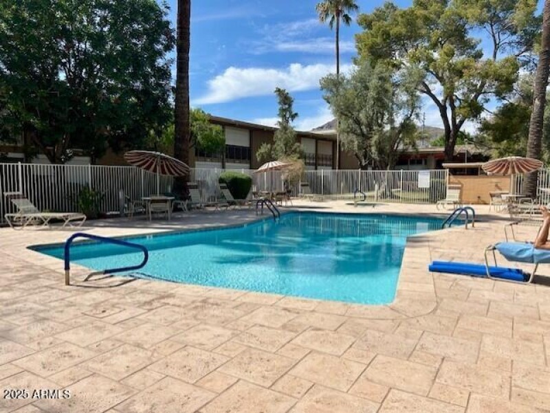 Ccommunity Pool