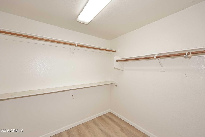 Primary Bedroom-Closet
