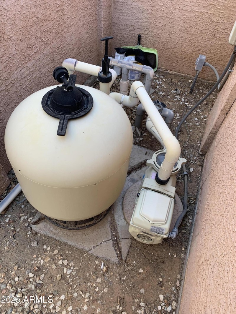 New Pump/Filter