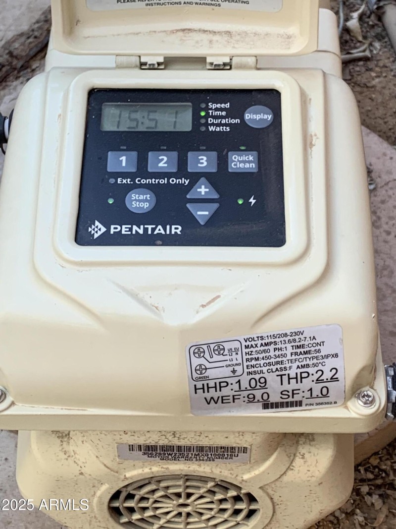 Pool System