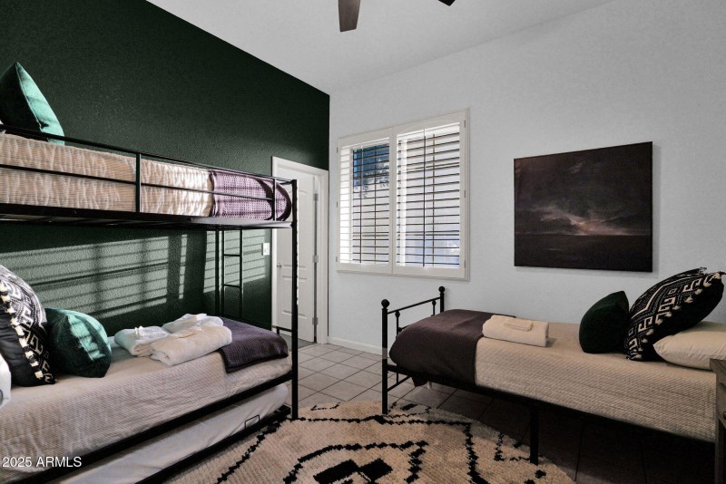 2nd Bedroom