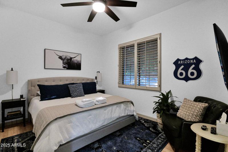 3rd Bedroom