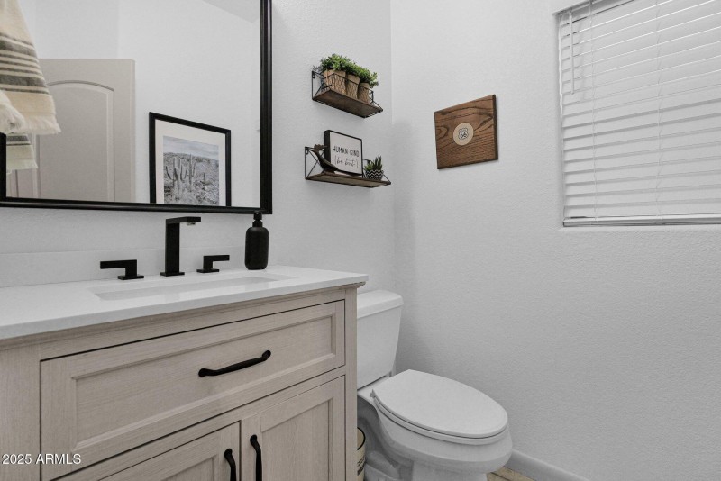 Half Bath