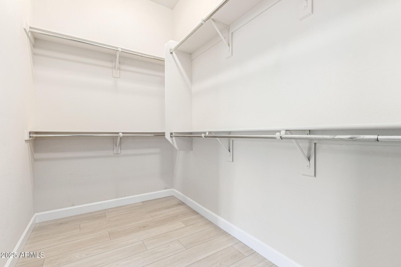 Walk in Closet
