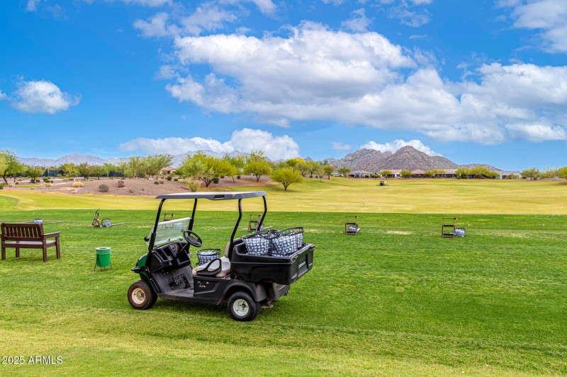 Driving Range