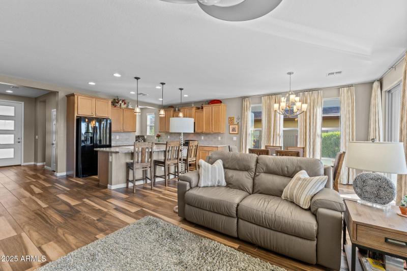 Great room