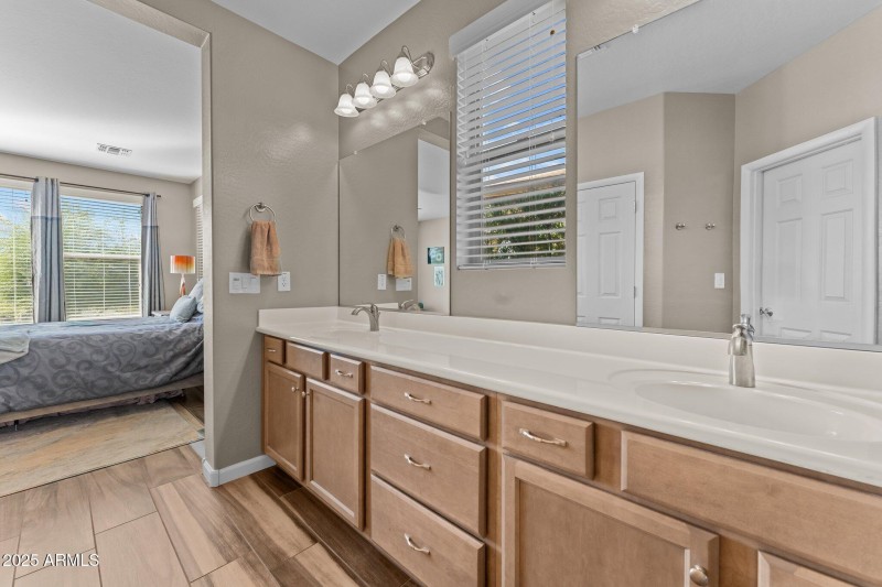 Double Vanities