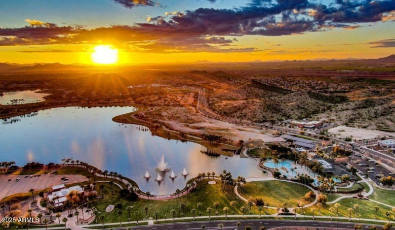 Community lake