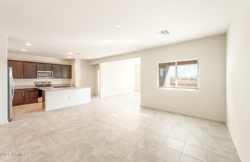 9 - Gathering Room and Kitchen