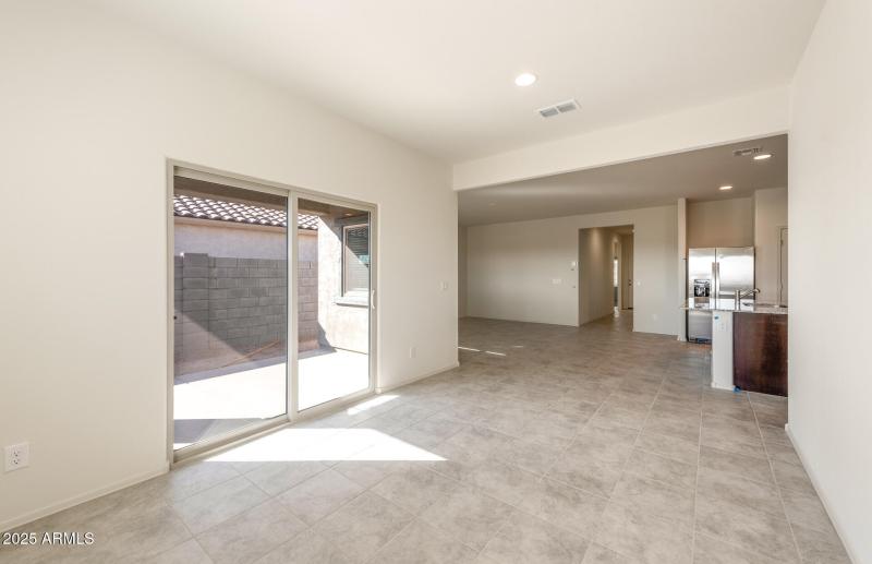 10 - Gathering Room and Kitchen