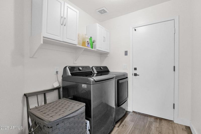 665 W Minton Dr- PHOTOS- Laundry Room