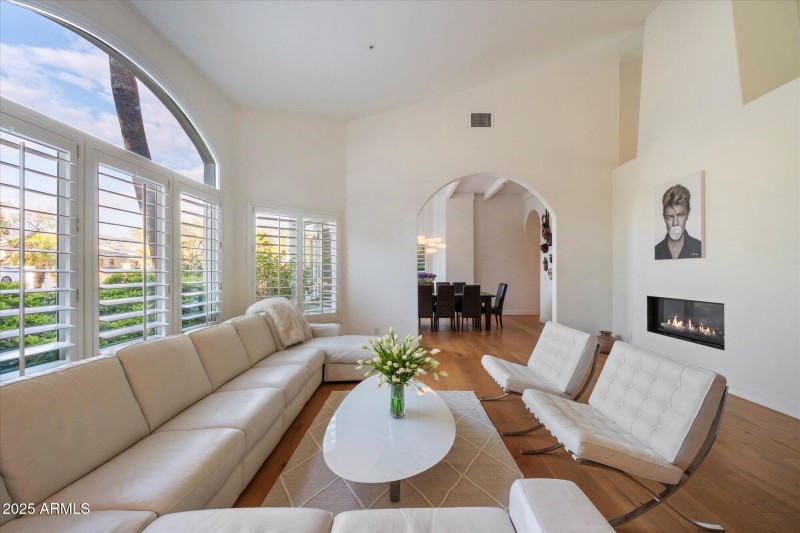 Formal Living Room