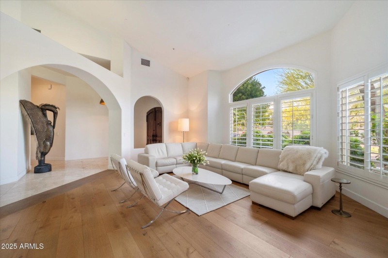 Formal Living Room