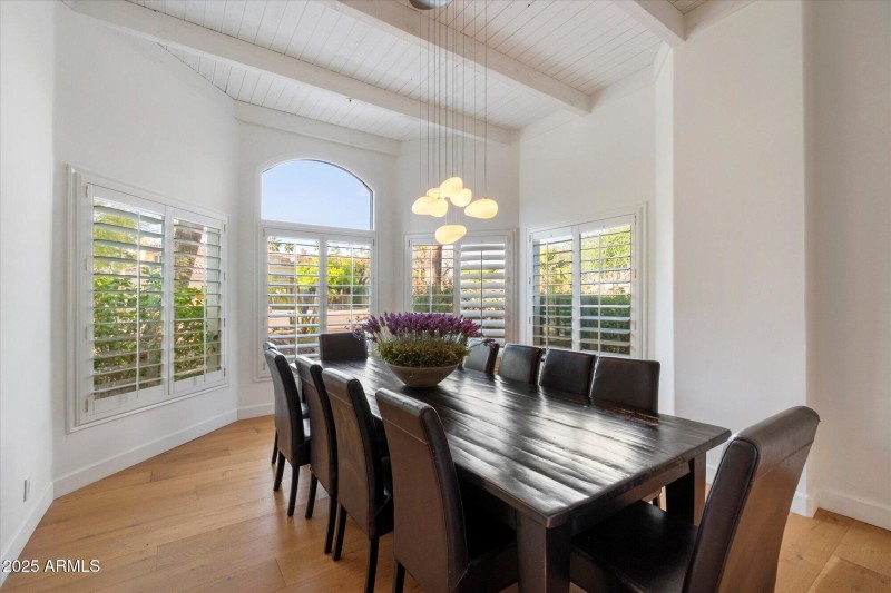 Formal Dining Room