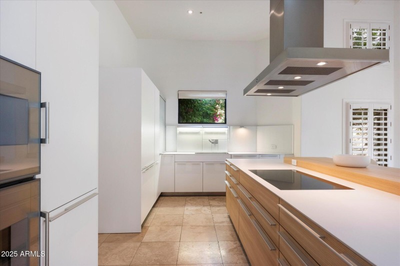 Bulthaup kitchen