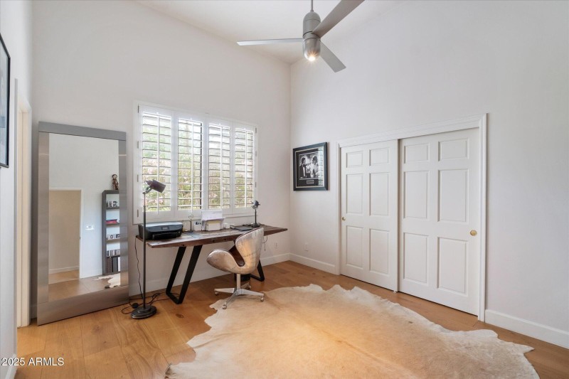Fourth Bedroom