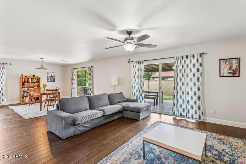 Family to Dining Room