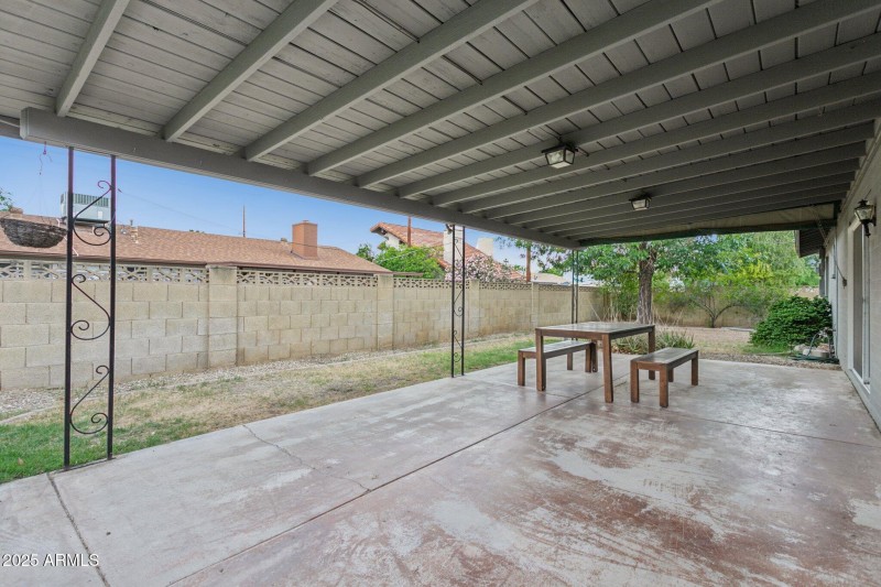 Patio