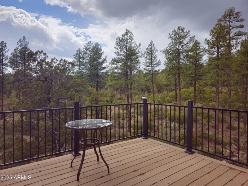 Balcony Deck