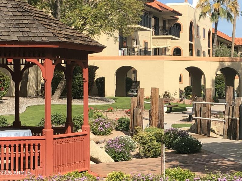 El do gazebo